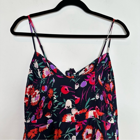 Revolve Yumi Kim Pretty Woman Midi Dress in Rivington Valley - Picture 8 of 11